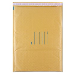 Protext Polycell Mailer Paper Outer Bubble Inner 360mm x 485mm Brown Carton 50