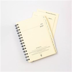 Debden Elite Diary Compact Refill A5 Week To View