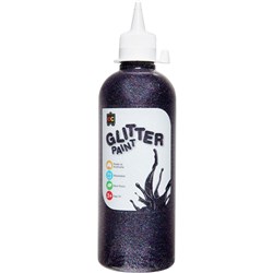 EC Glitter Paint 500ml Multicoloured
