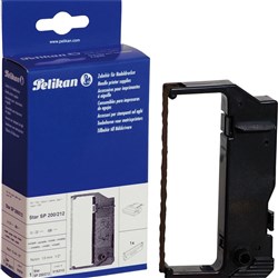 Pelikan POS Compatible Ribbons Star SP200 Black 563890